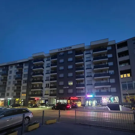 Apartman-Centar-Bugojno Exterior photo